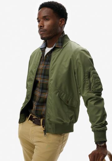 Куртка бомбер
