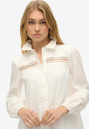 Блузка-платье