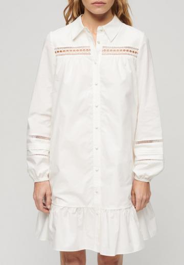 Блузка-платье