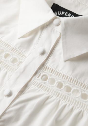 Блузка-платье