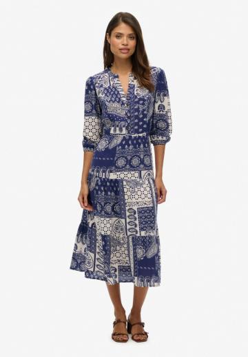 Блузка-платье