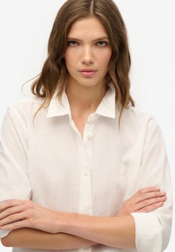 Джинсовая блузка