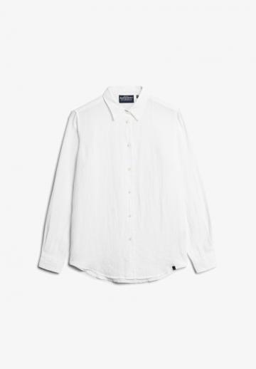 Джинсовая блузка