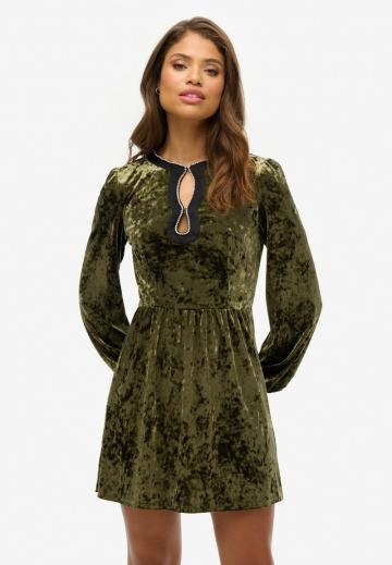 Коктейльное платье