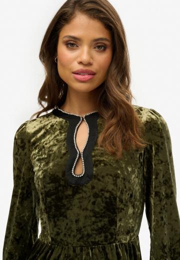 Коктейльное платье