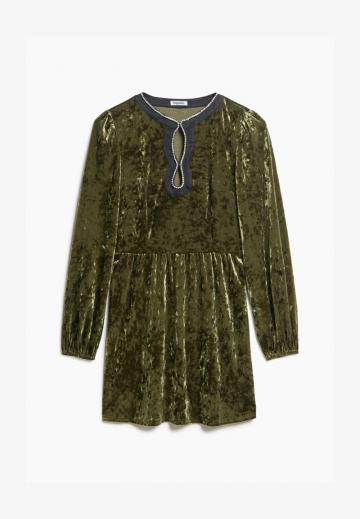 Коктейльное платье