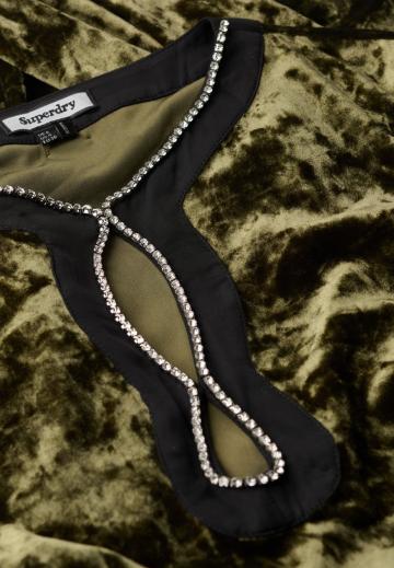 Коктейльное платье