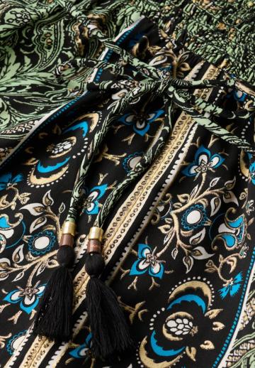 Платье без бретелек