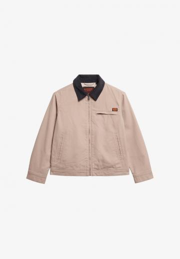 Вельветовая куртка