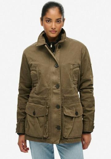 Короткое пальто