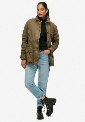 Короткое пальто