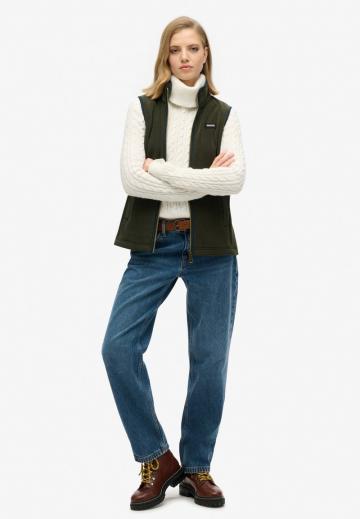 Флисовая куртка