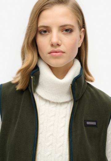 Флисовая куртка