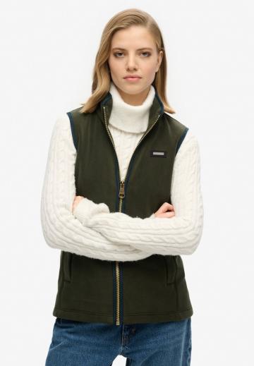 Флисовая куртка