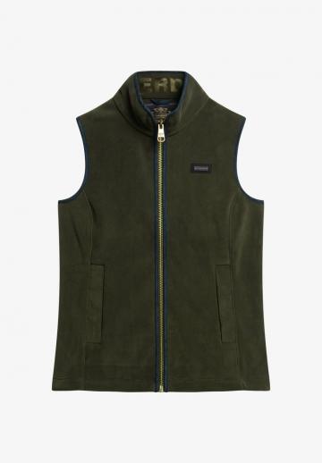 Флисовая куртка