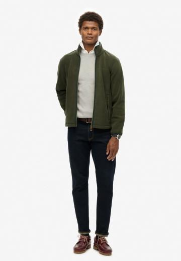 Флисовая куртка