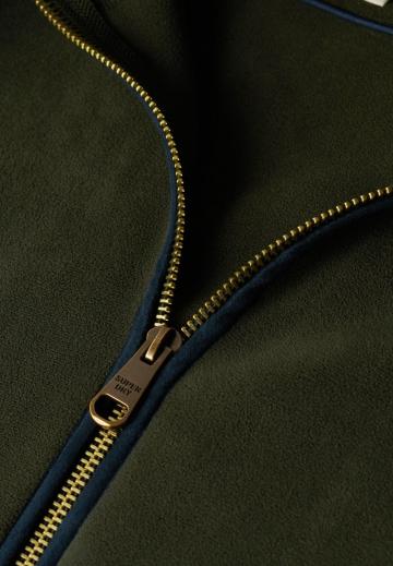 Флисовая куртка