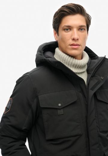 Зимняя куртка