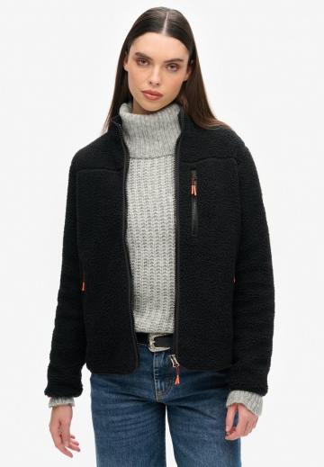 Флисовая куртка