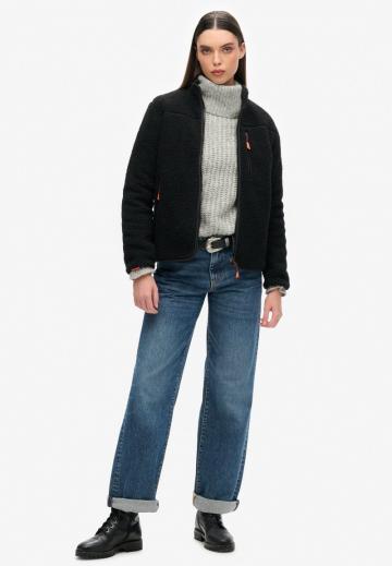 Флисовая куртка