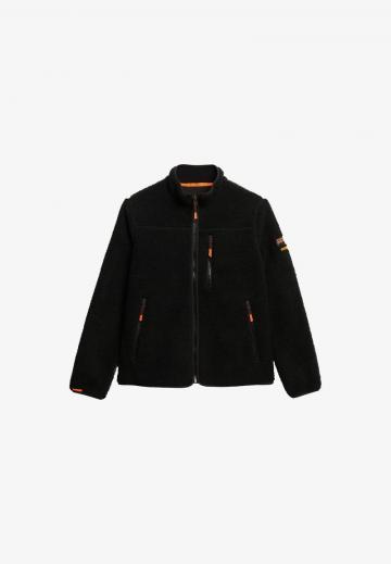 Флисовая куртка