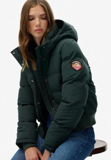 Зимняя куртка