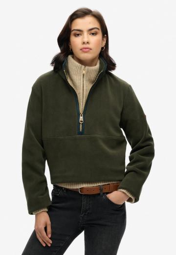 Флисовая куртка