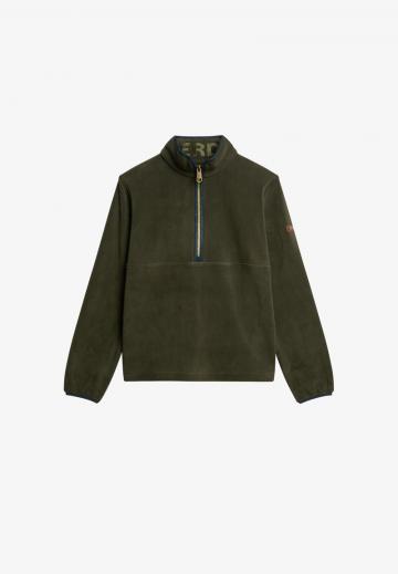 Флисовая куртка