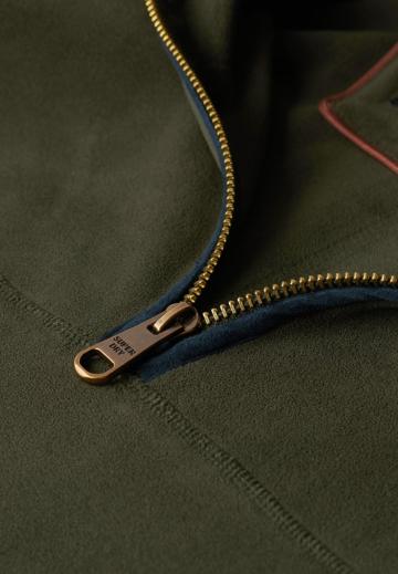 Флисовая куртка