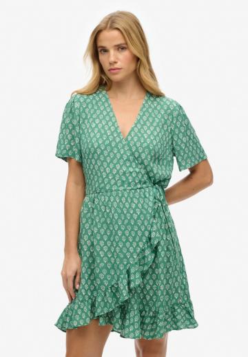 Короткое платье