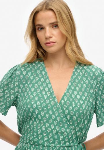 Короткое платье