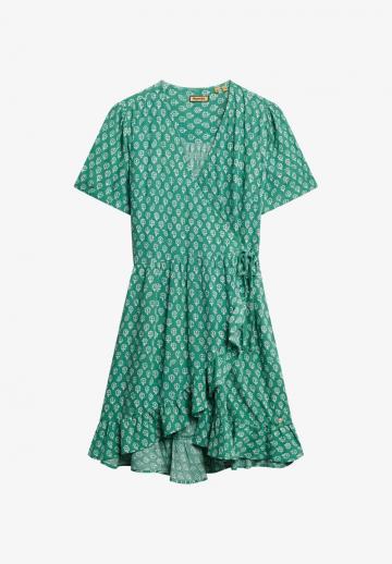 Короткое платье