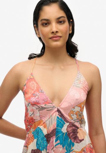 Пляжное платье