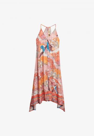 Пляжное платье