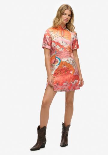 Короткое платье