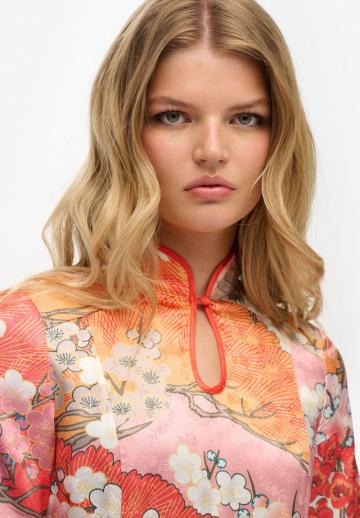 Короткое платье