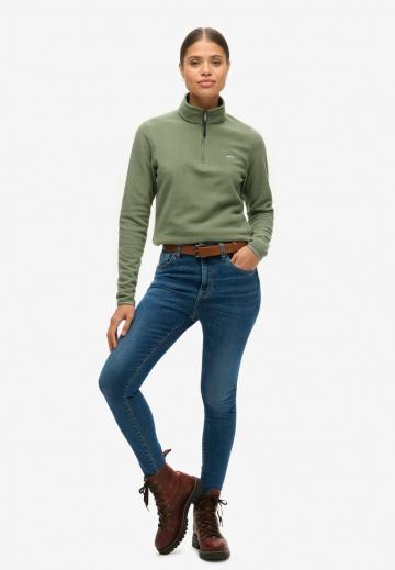 Флисовая куртка