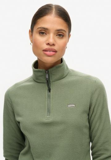 Флисовая куртка