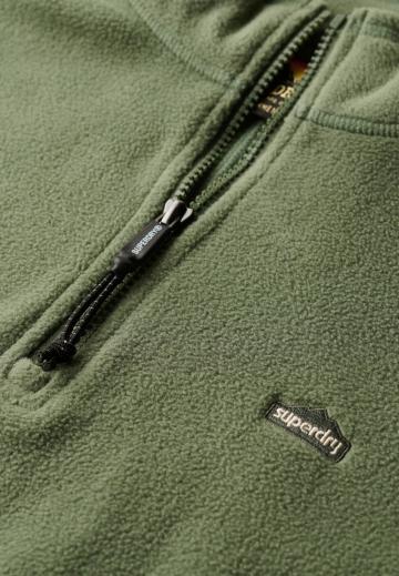 Флисовая куртка