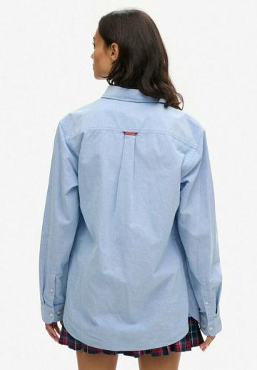 Длинная блузка