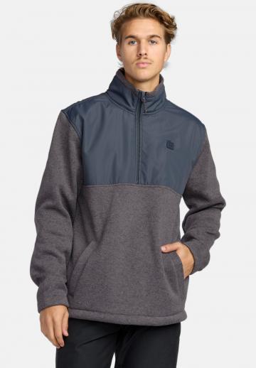 Флисовая кофта