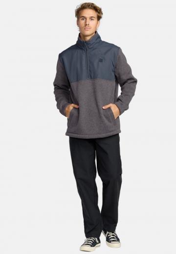 Флисовая кофта