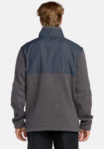 Флисовая кофта