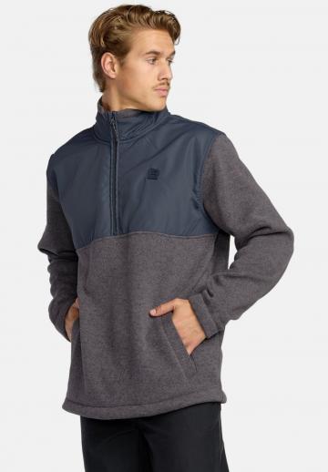 Флисовая кофта