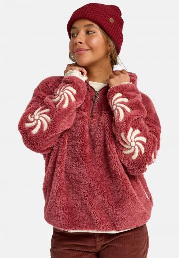 Флисовая куртка