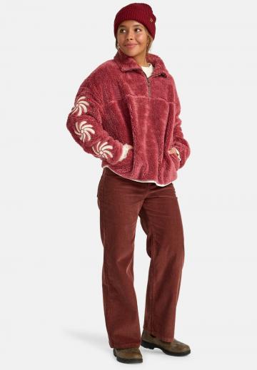 Флисовая куртка