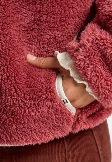 Флисовая куртка