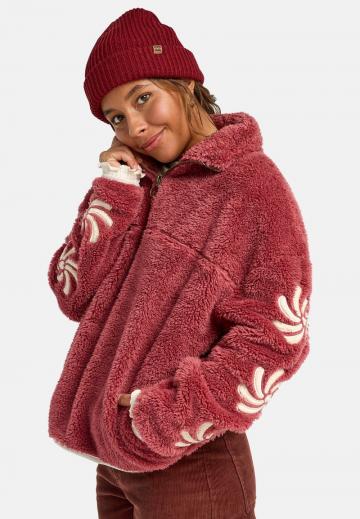 Флисовая куртка