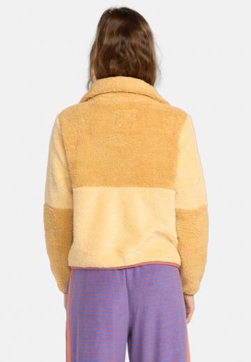 Флисовая куртка