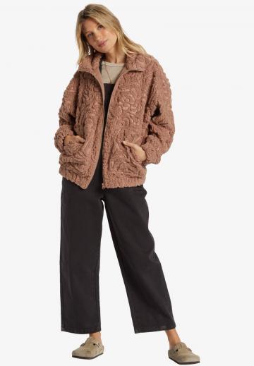 Флисовая куртка